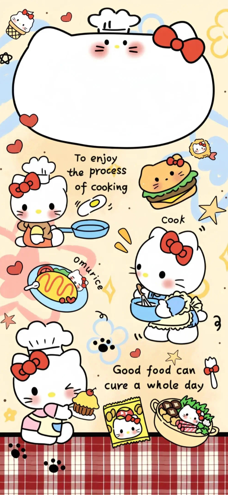 手机桌面#锁屏#微信聊天背景