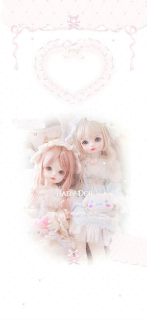 小清新平铺壁纸