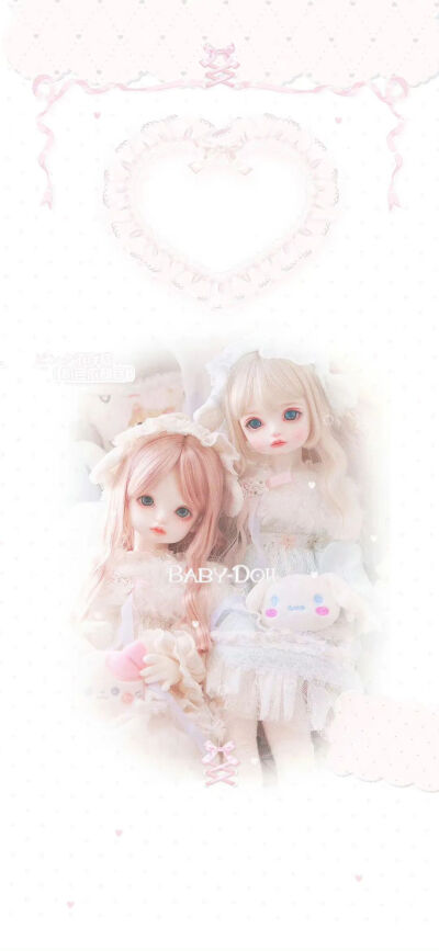 娃娃壁纸