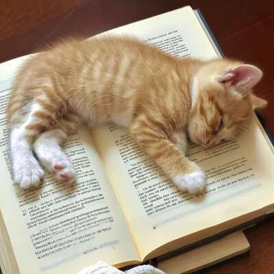 可爱猫咪表情包