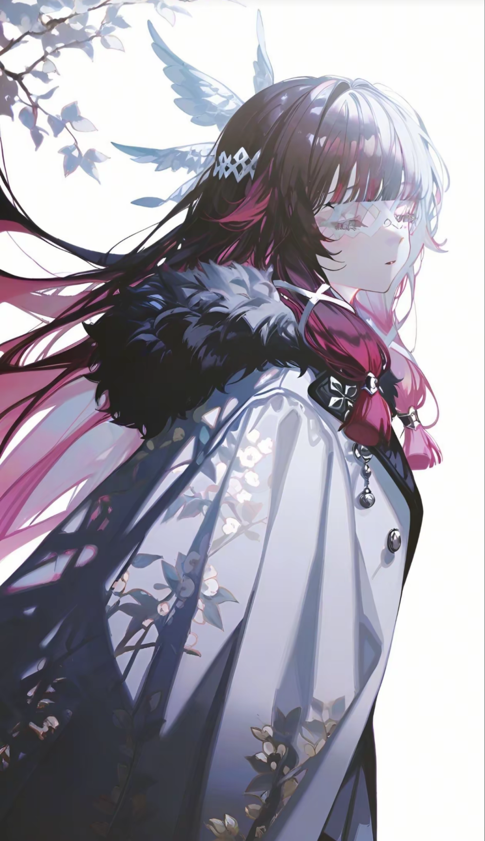 少女 哥伦比娅