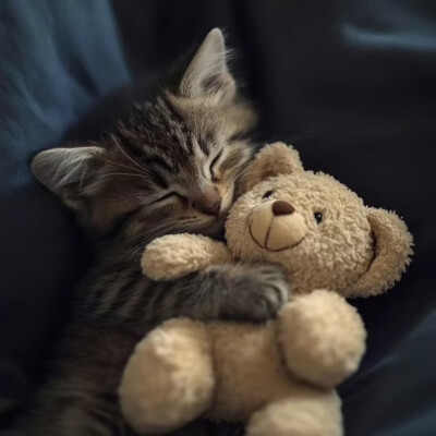 可爱猫咪表情包