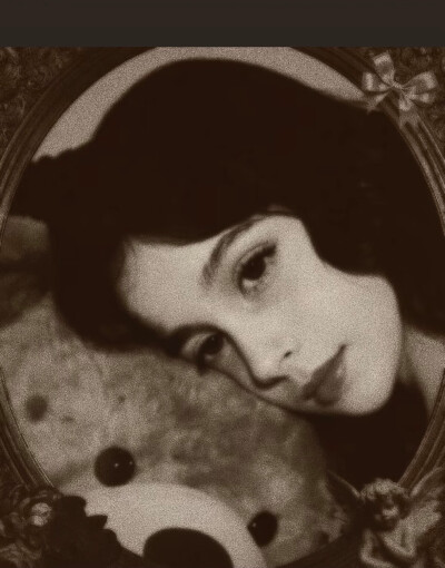 vintage beauty