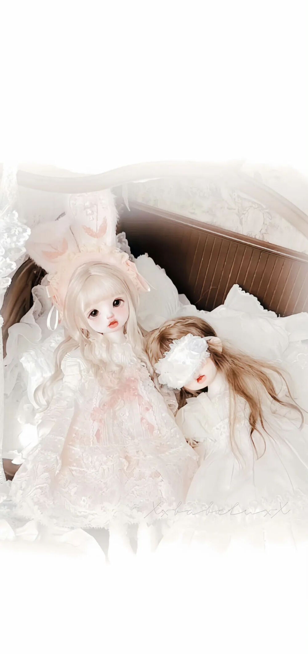 娃娃壁纸