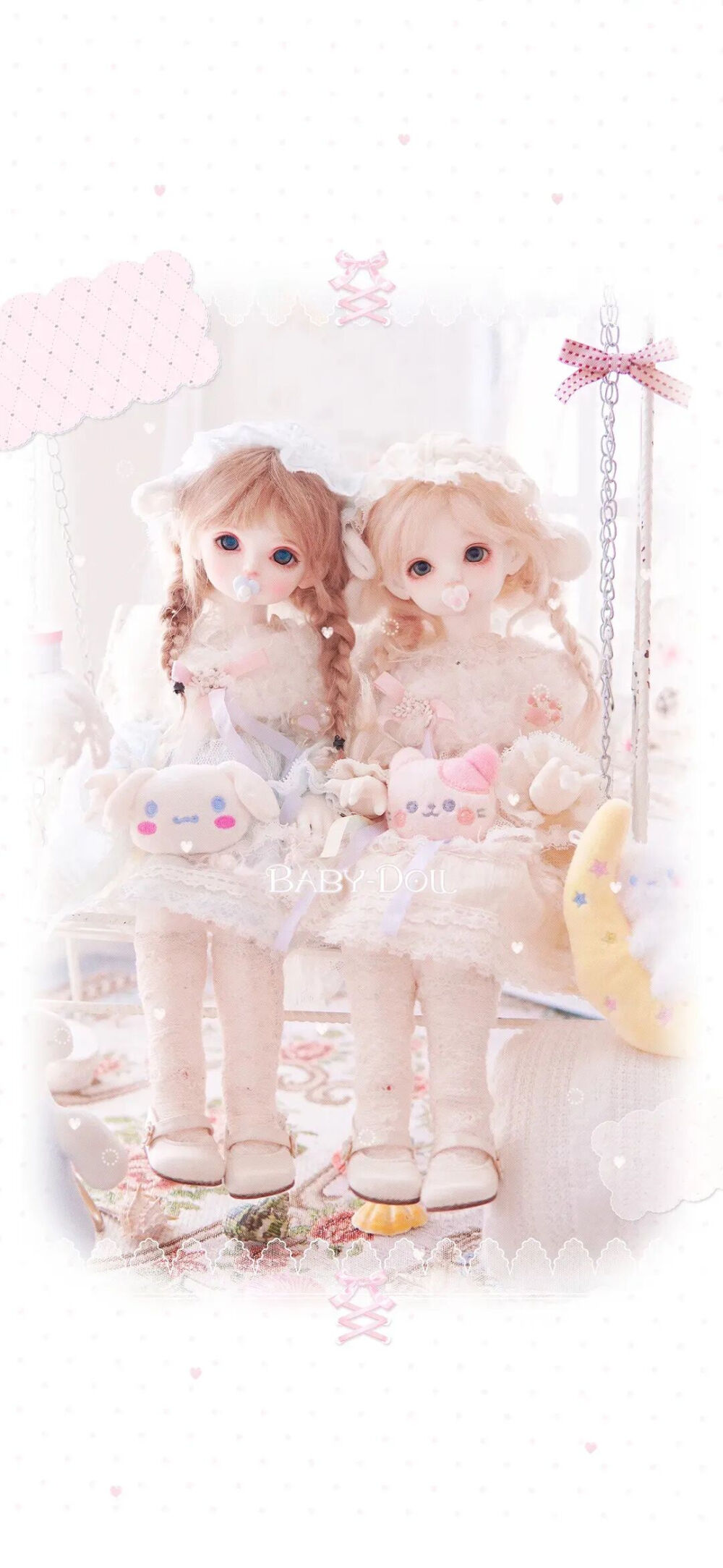 娃娃壁纸