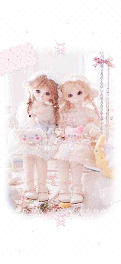 娃娃壁纸