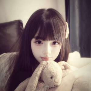 古早女头 女生头像