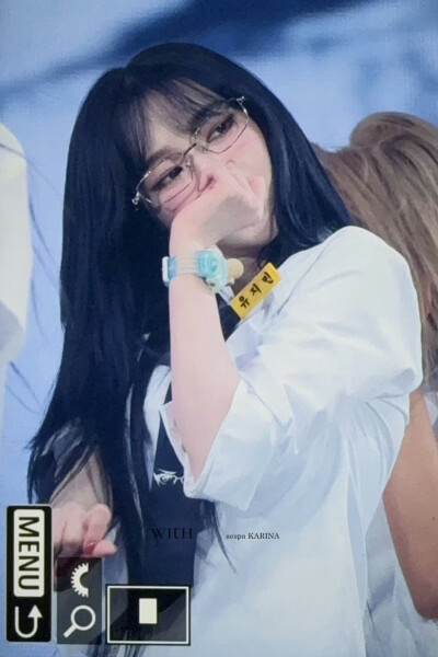 柳智敏Karina