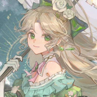 王者荣耀女头