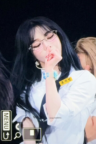 柳智敏Karina