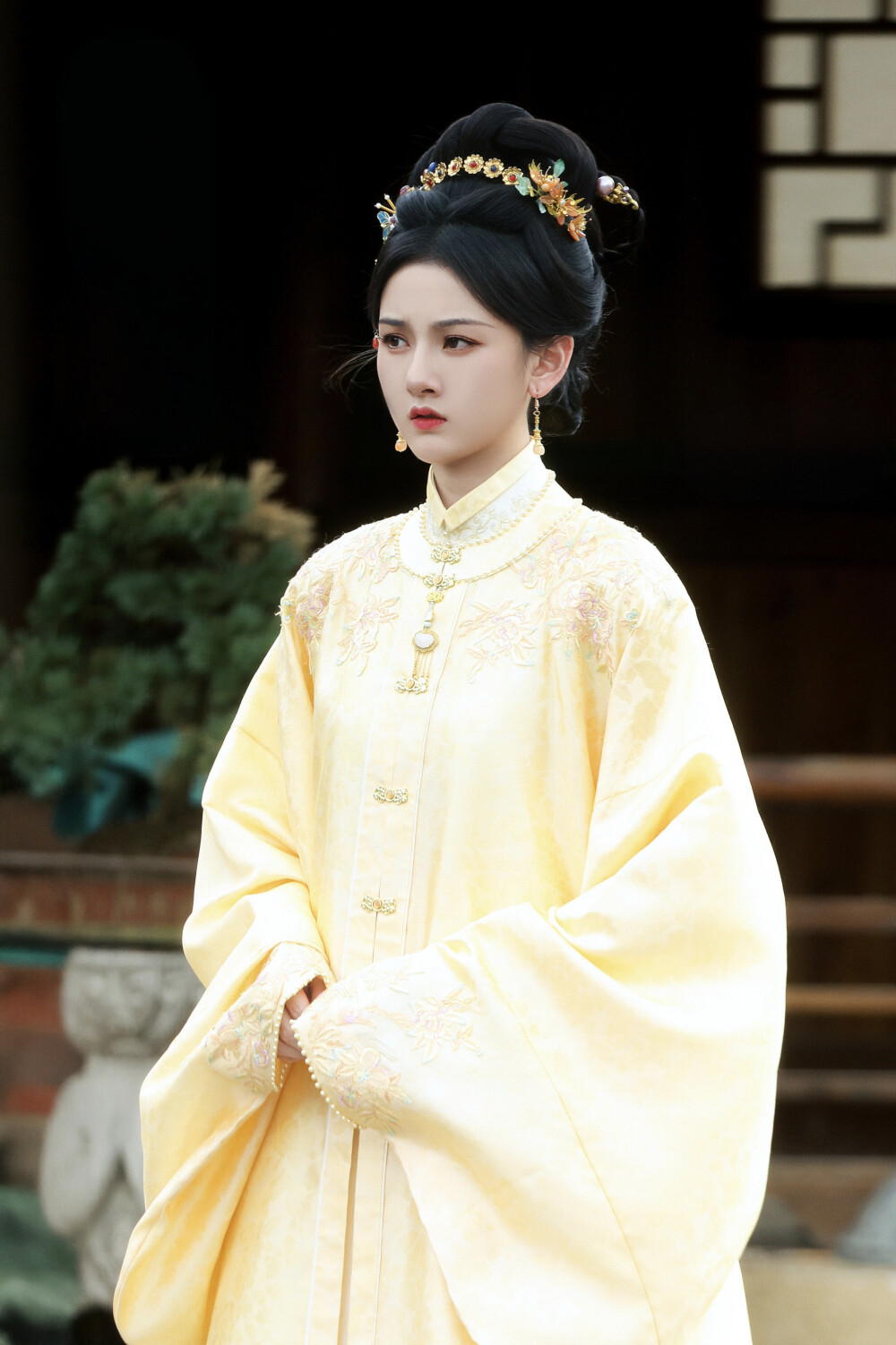 表妹万福 甄嘉芙