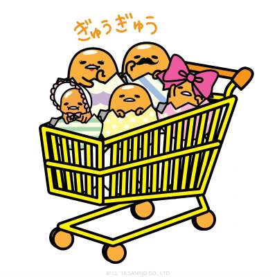 『sanrio懒蛋蛋』头像▪壁纸