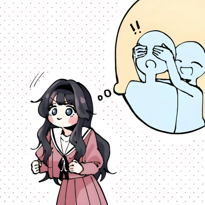 情侣头像