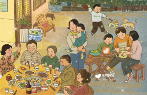 所有的选择都有遗憾。