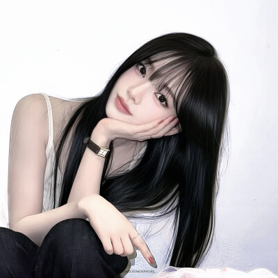 女头