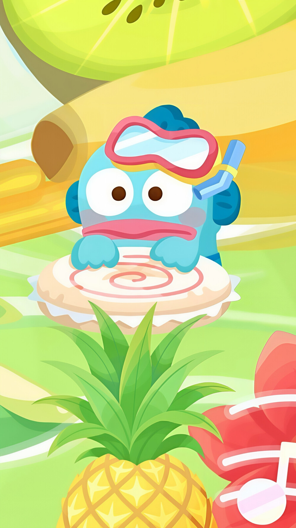 『sanrio汉顿』头像▪壁纸