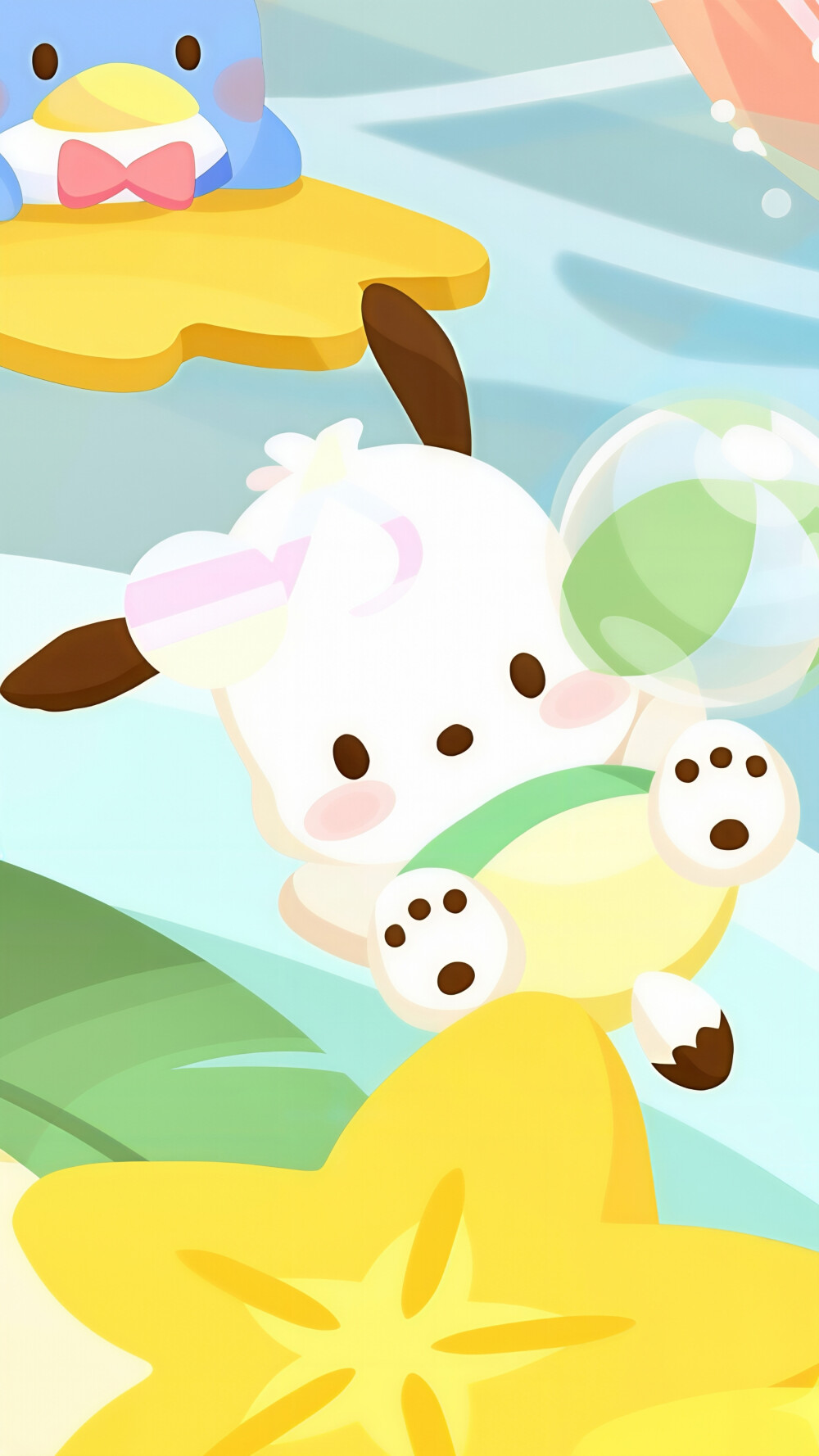 『sanrio帕恰狗』头像▪壁纸