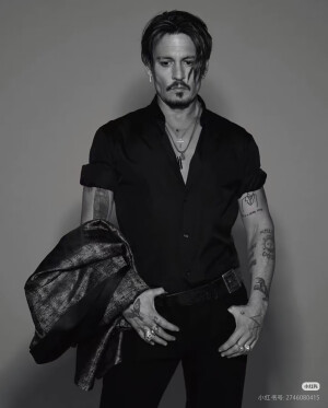 Johnny Deep