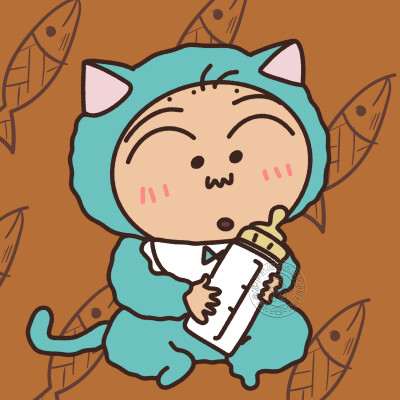 头像·图源微博@是阿呆呆呆