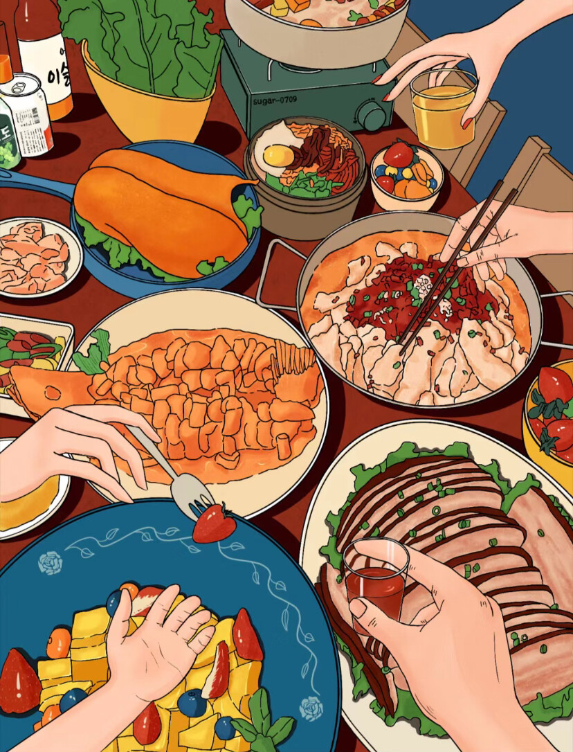 所有的选择都有遗憾。