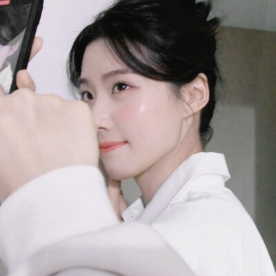  当我抬起头 你正看向我