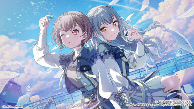 『BanG Dream!』手游 MyGO!!!!! × Ave Mujica 新卡图等 ​​​