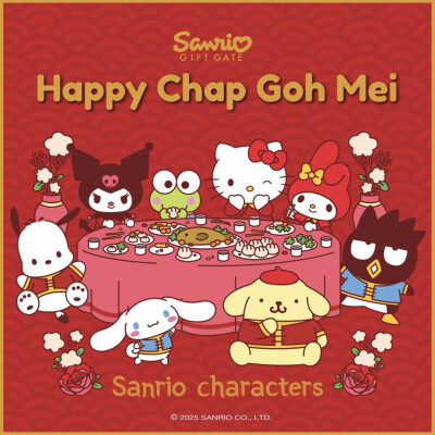 『sanrio三丽鸥』头像▪壁纸
