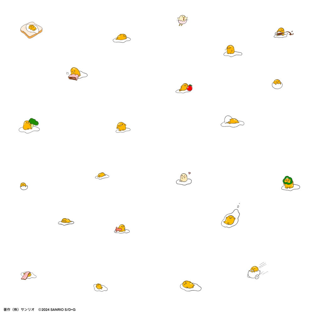 『sanrio懒蛋蛋』头像▪壁纸