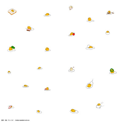 『sanrio懒蛋蛋』头像▪壁纸