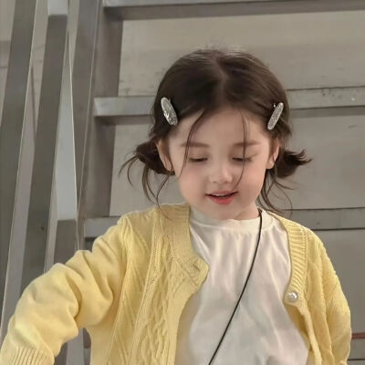萌娃女头