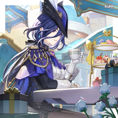 克洛琳德生日快乐