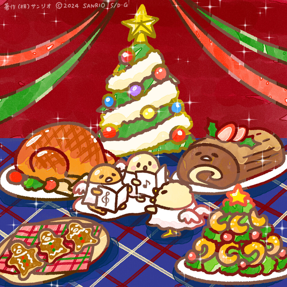 『sanrio懒蛋蛋』头像▪壁纸