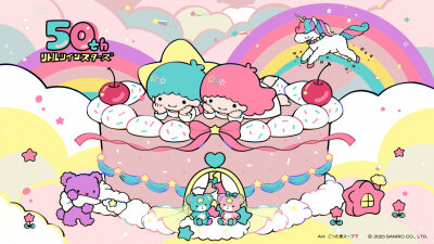 『sanrio双子星』头像▪壁纸