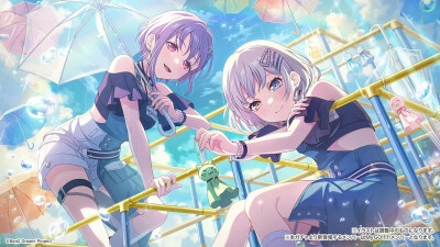 『BanG Dream!』手游 MyGO!!!!! × Ave Mujica 新卡图等 ​​​