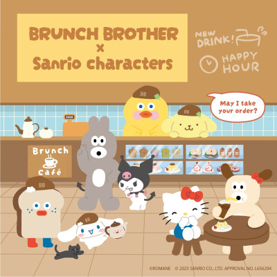 『sanrio三丽鸥』头像▪壁纸