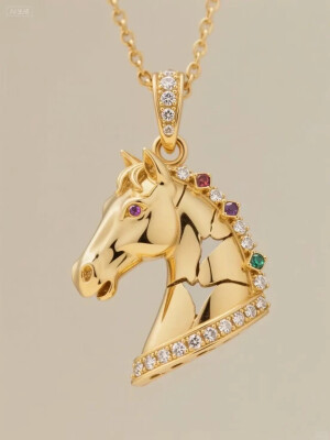 美丽的珠宝饰品