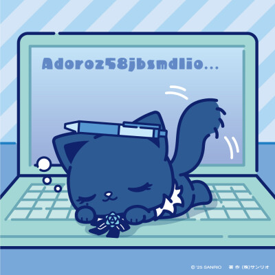 『sanrio阿多萝玛莉』头像▪壁纸