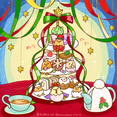 『sanrio懒蛋蛋』头像▪壁纸