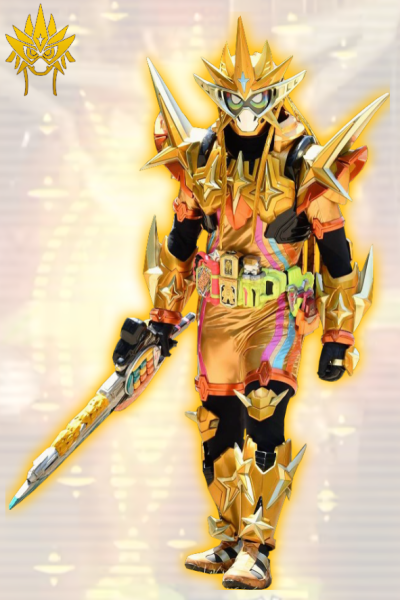 假面骑士艾克赛德，超级无敌。(侵权删)