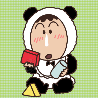 头像·图源微博@是阿呆呆呆