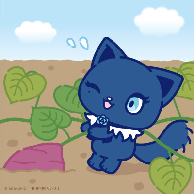 『sanrio阿多萝玛莉』头像▪壁纸