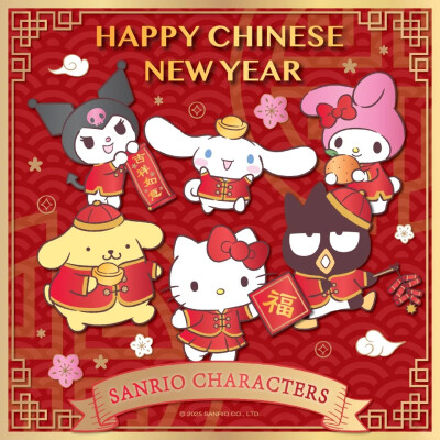『sanrio三丽鸥』头像▪壁纸