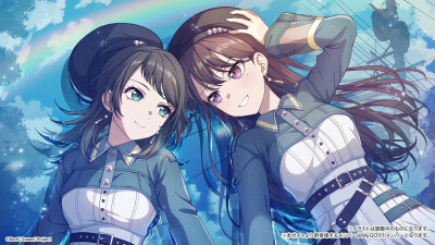 『BanG Dream!』手游 MyGO!!!!! × Ave Mujica 新卡图等 ​​​