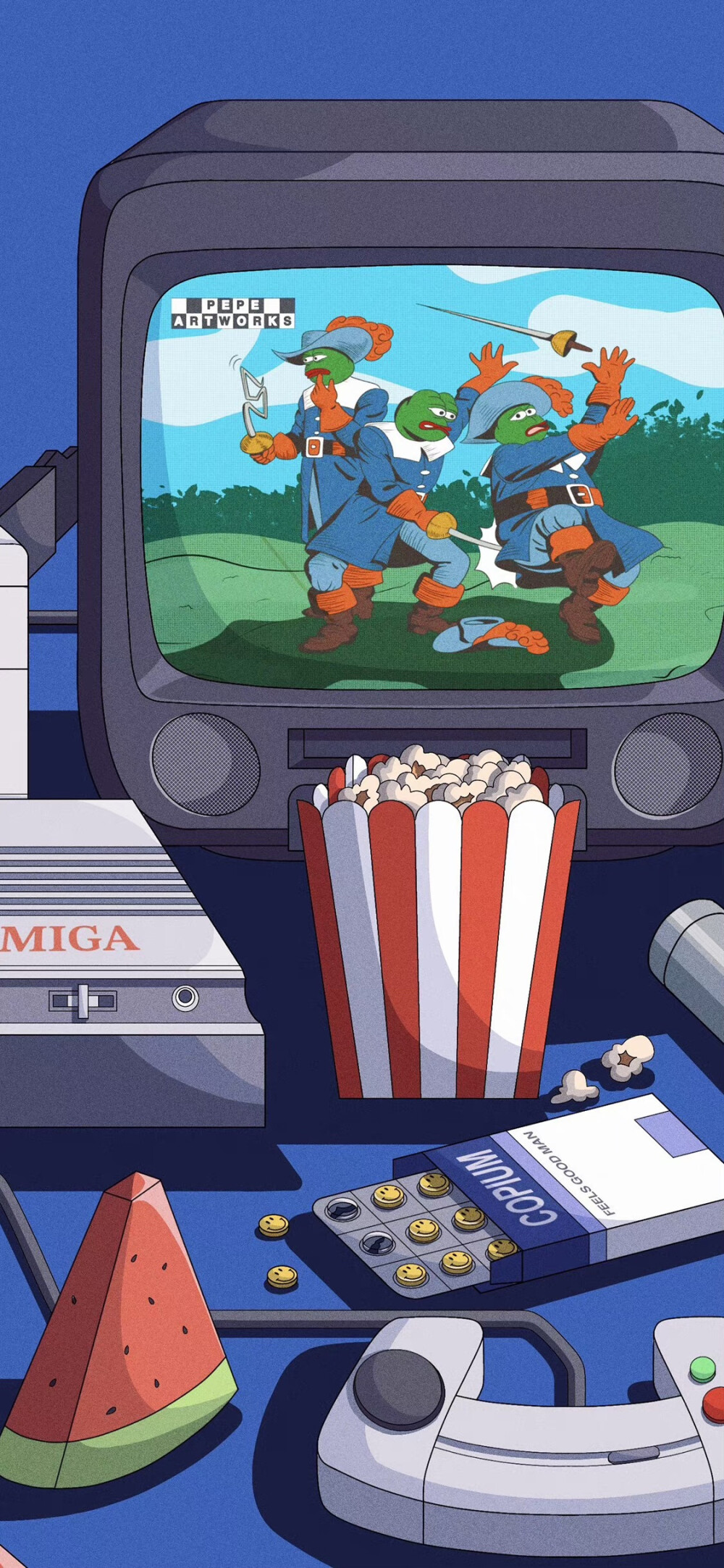 所有的选择都有遗憾。