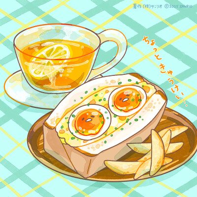 『sanrio懒蛋蛋』头像▪壁纸