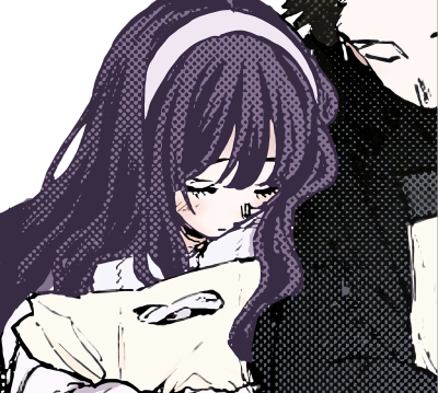 情侣头像