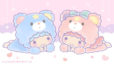 『sanrio双子星』头像▪壁纸