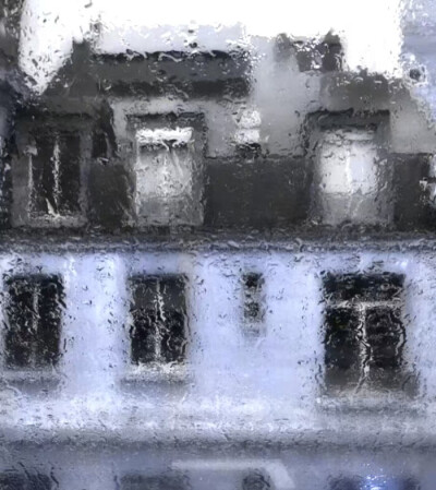 回忆是锈青色的湖