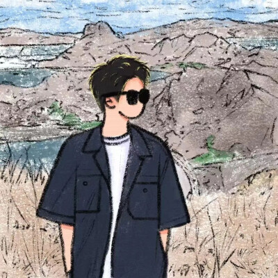 所爱隔山海 山海不可平。