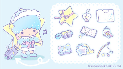 『sanrio双子星』头像▪壁纸